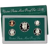 1995 S US Mint Proof Set OGP