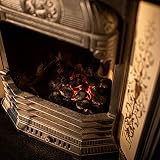 Homefire Brazier Smokeless Coal 20 kg Pack for Open Fires Multi-Fuel Stoves view 4