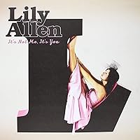Lily Allen★ALRIGHT, STILL (LP) Lily Allen - Alright, Still - Amazon.com Music
