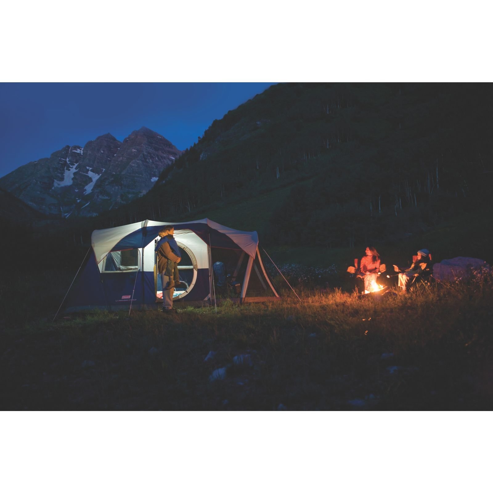 Coleman Elite WeatherMaster 6 Screened Tent Buy Online in United Arab