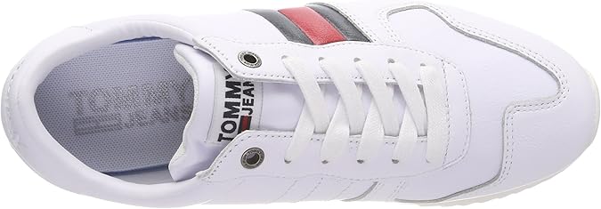 tommy hilfiger cleated trainers