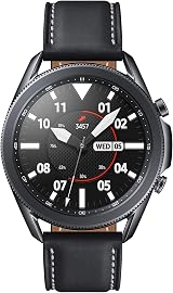 Samsung Galaxy Watch 3 45mm Mystic Black - Renewed