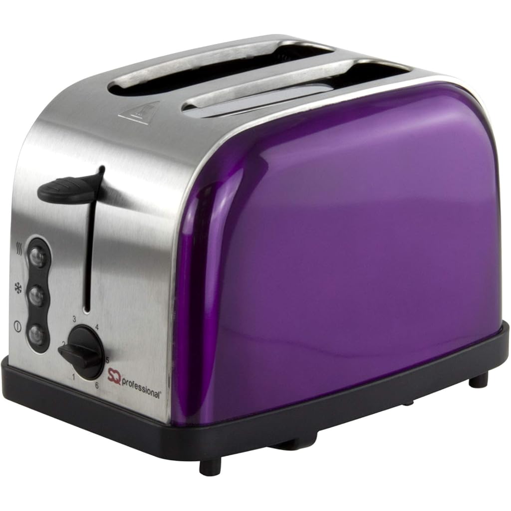 Purple Toasters My Kitchen Accessories