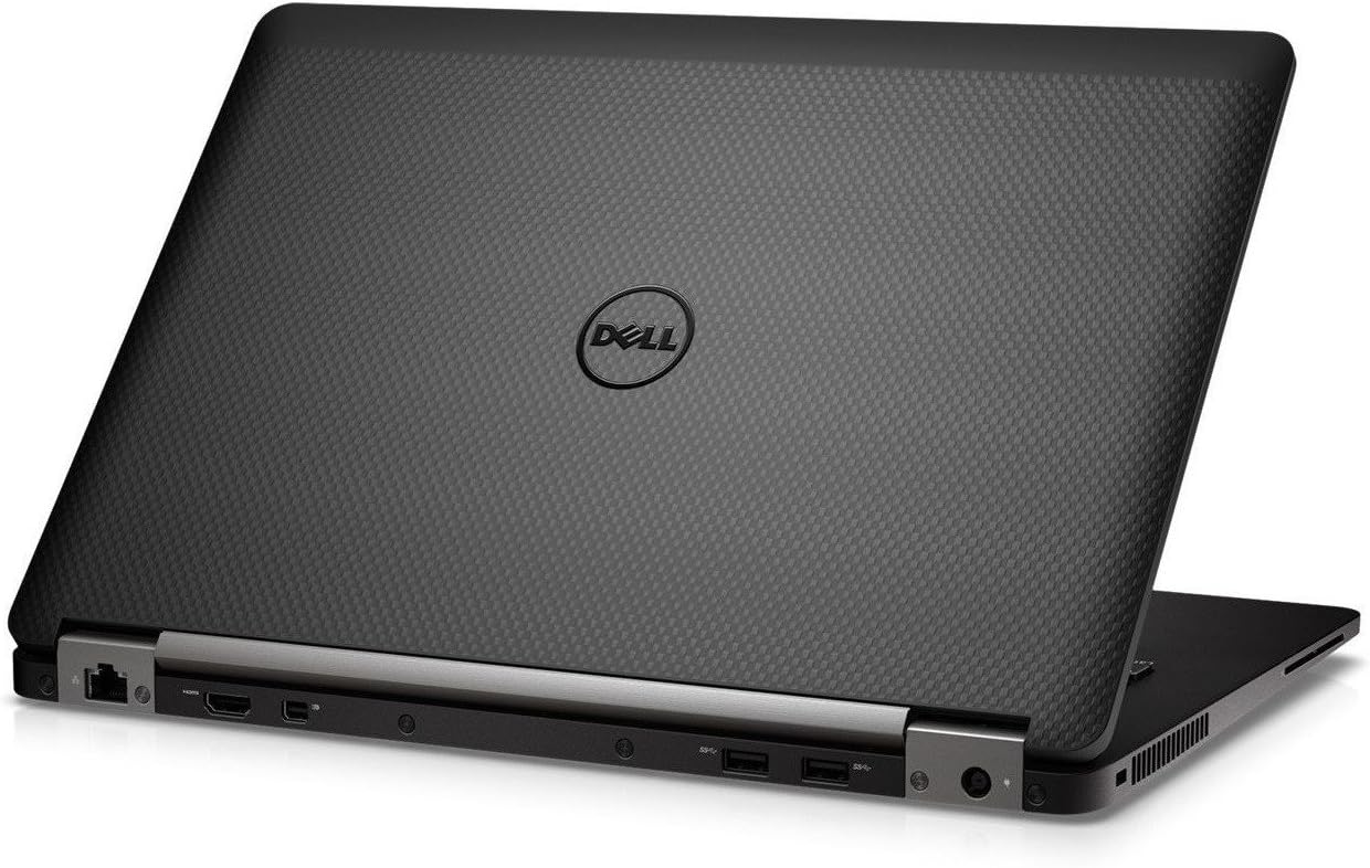 Amazon Com Dell Latitude E7470 14in Laptop Core I5 6300u 2 4ghz 8gb Ram 256gb Ssd Windows 10 Pro 64bit Renewed Computers Accessories