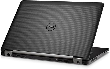 Amazon Com Dell Latitude 14 7000 Series E7470 Ultrabook 14 0inch Hd Anti Glare Lcd Intel Core I7 6600u 8 Gb Ddr4 256 Gb Ssd Windows 10 Pro Renewed Computers Accessories