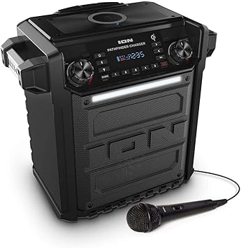 pathfinder charger karaoke