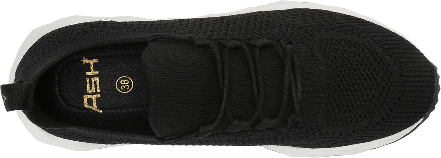  | ASH Women's As-Skate Sneaker | Skateboarding