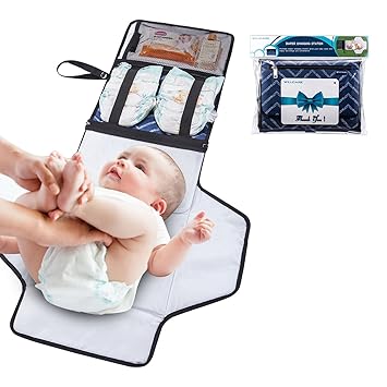 maman portable changing pad station