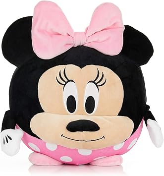 disney round plush