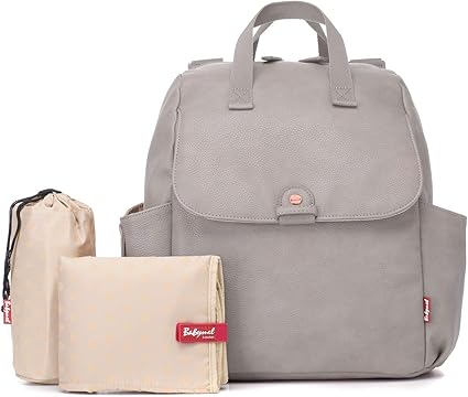 pale grey bag