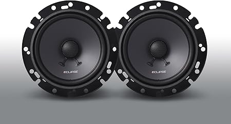 Amazon Co Jp デンソーテン販売 イクリプス Eclipse Sgs1601 16cmコアキシャル2ウェイトレードインスピーカー Sgs1601 車 バイク