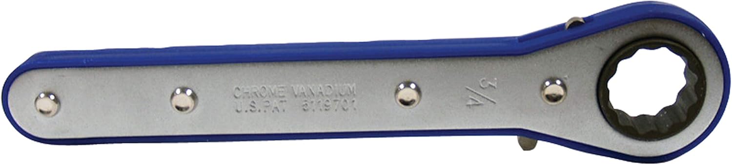 X-Chock Wheel Stabilizer - Pair - One Handle - 28012: Automotive
