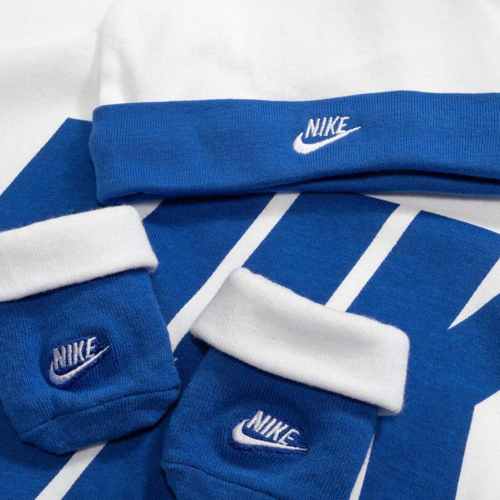 nike baby blankets
