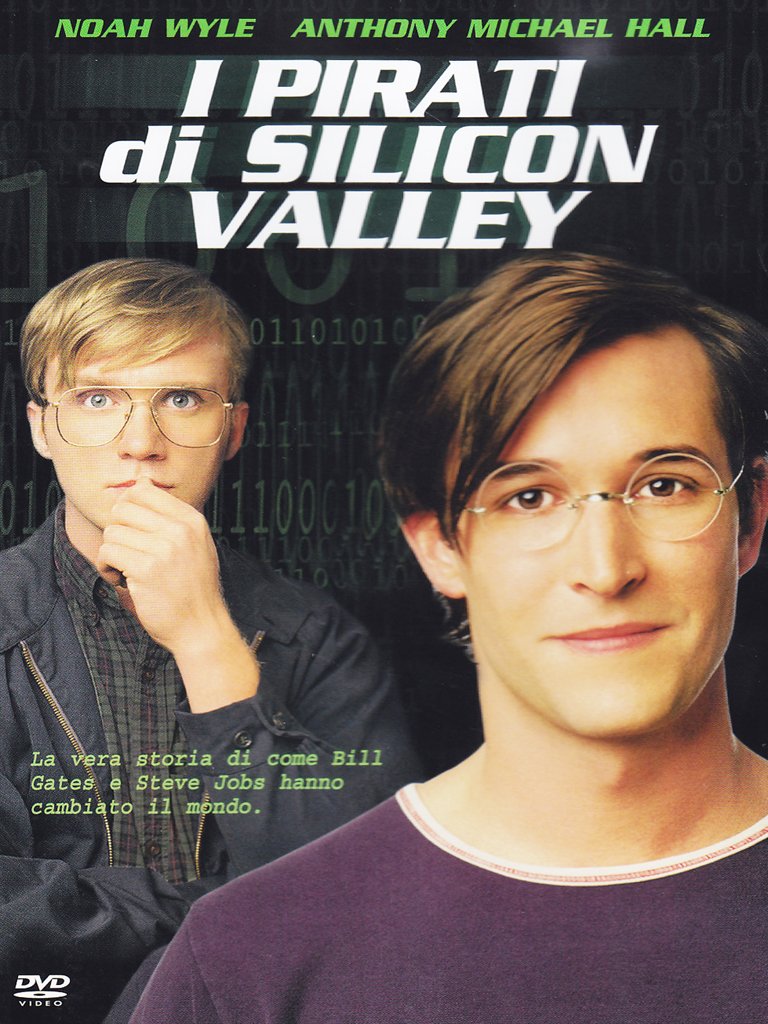 I Pirati Di Silicon Valley Dove Vederlo
