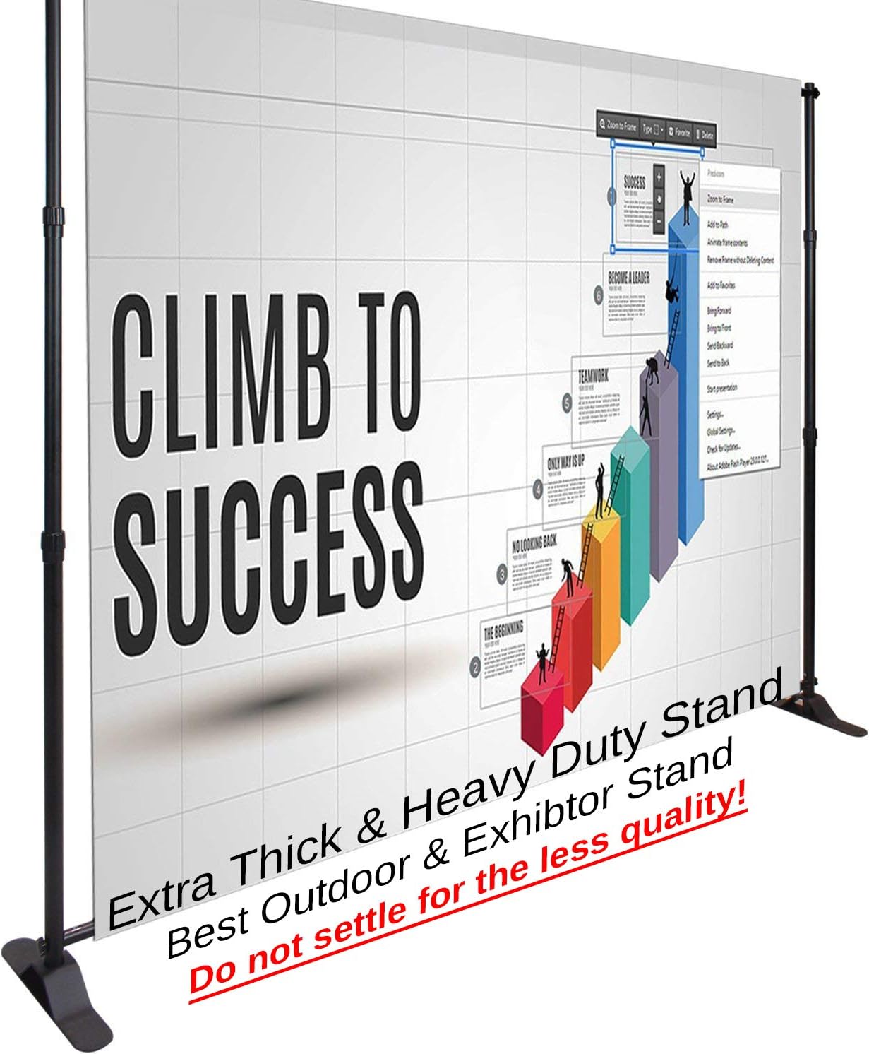 Amazon Com 10ft X 8ft Trade Shows Exhibitions Conferences