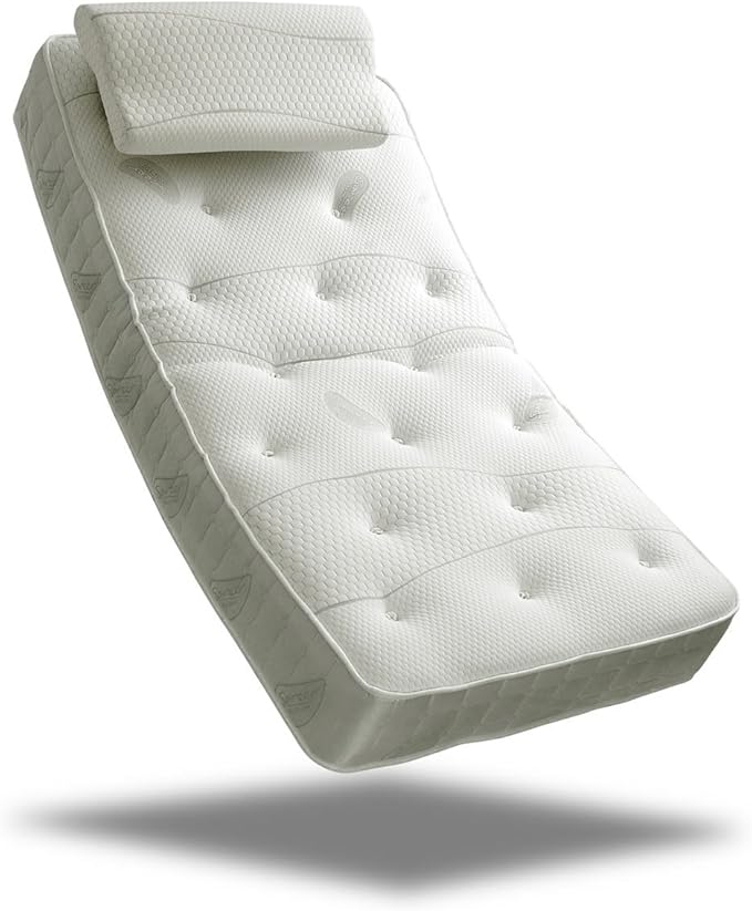 Sareer Matrah Memory Coil Mattress 4FT6 Double Mattress Coil Sprung