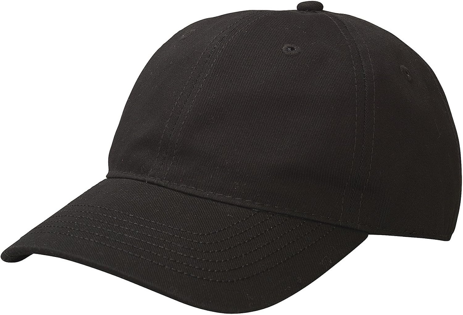 Ouray Sportswear Unisex's Epic Cap Hat, Black, Adjustable Amazon.co.uk