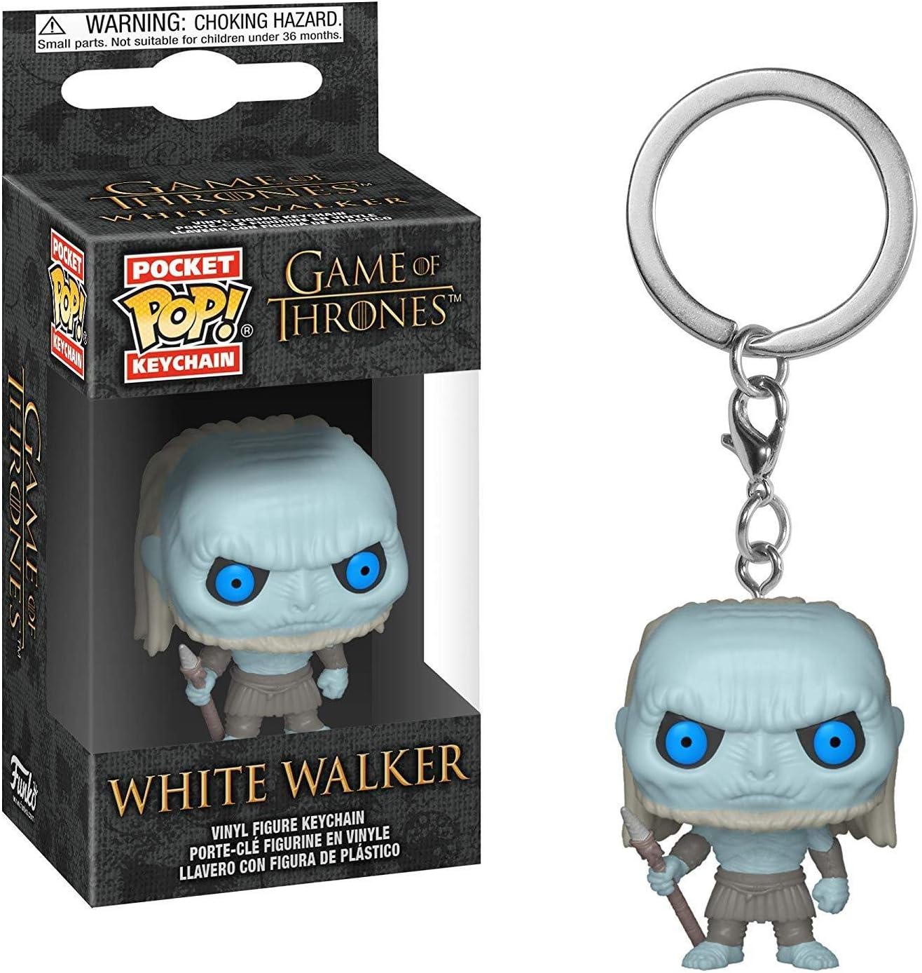funko pop game of thrones white walker
