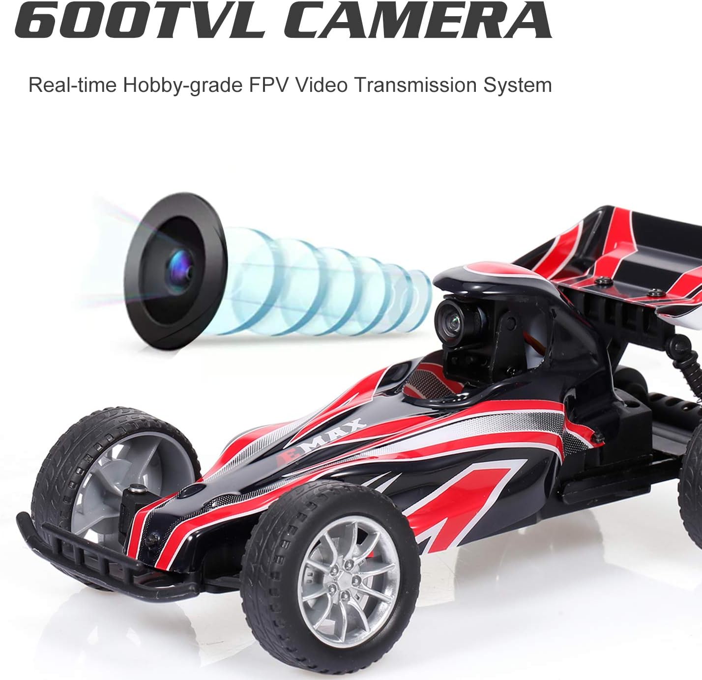 interceptor rc car