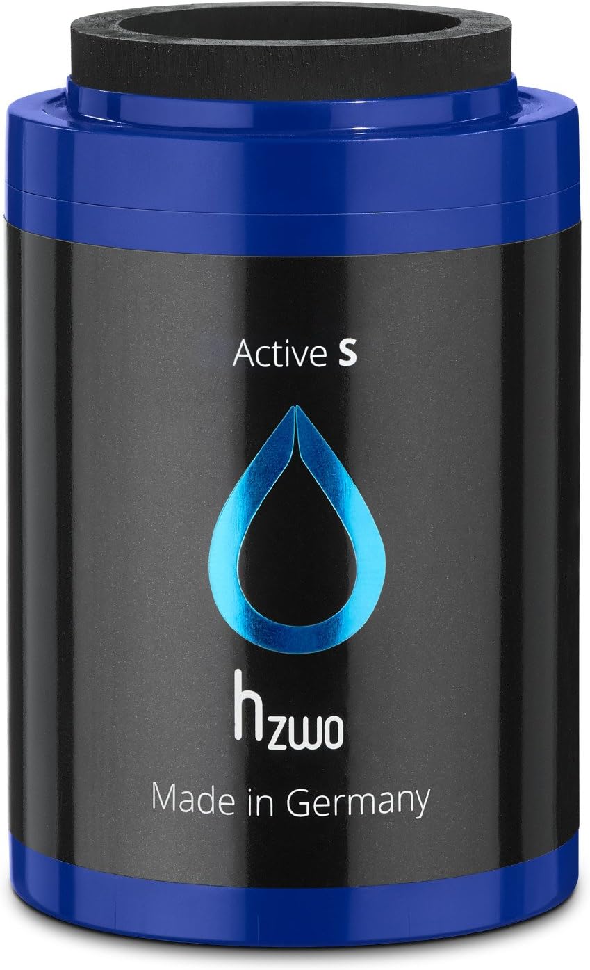 Original Hzwo Active S Drinking Water Filter Replacement Cartridge (Patented) Water Filter – 4-Step / Includes Seal
