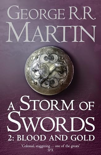 #74 — A Storm of Swords, Part 2: Blood and Gold (A Song of Ice and...
