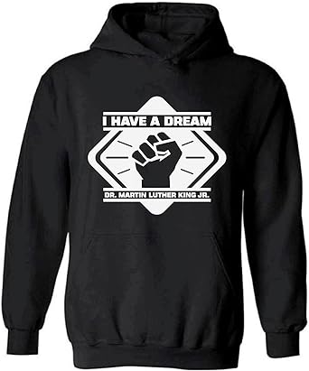martin luther king hoodie