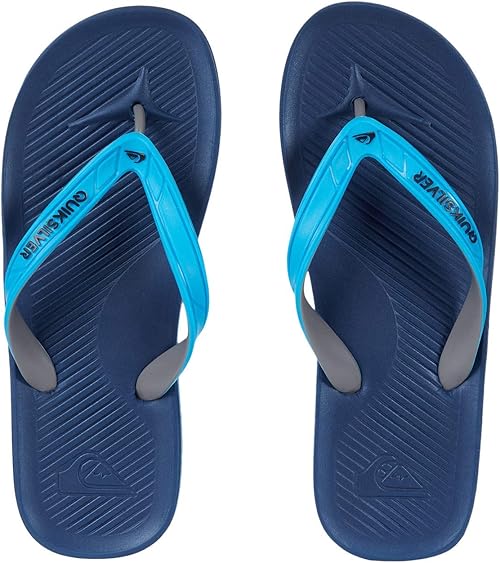 quiksilver flip flops amazon