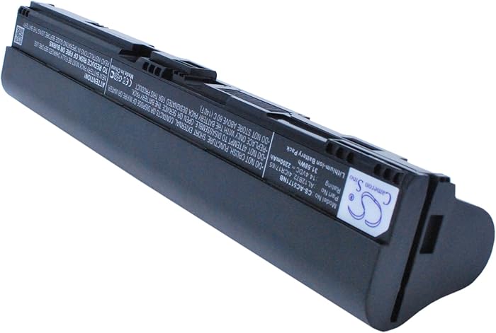 Top 10 Acer Aspire One A0751h Battery
