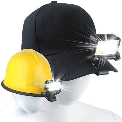 Hat Light USB Rechargeable Led 