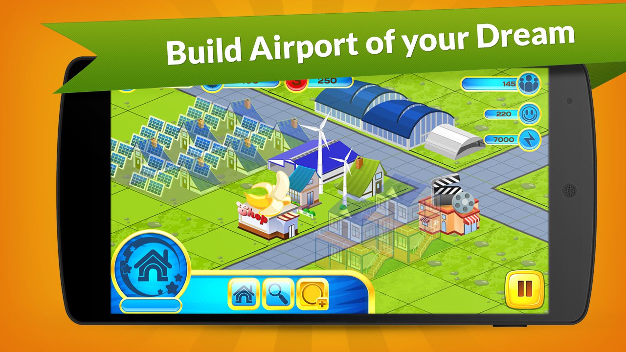 City Airport Tycoon - Thumbnail 2