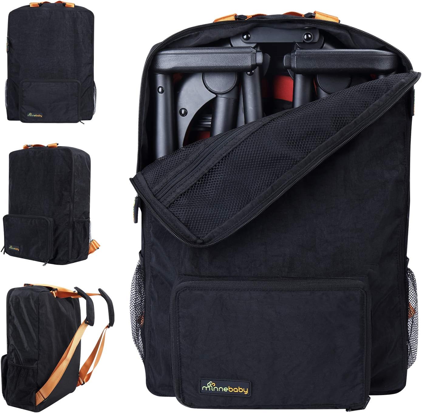 pocket plus stroller