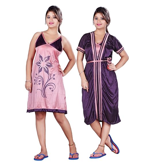 fancy night dress for ladies