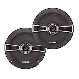 Kicker 41KSC654 6.5 inch Coaxial 2-Way Speakers