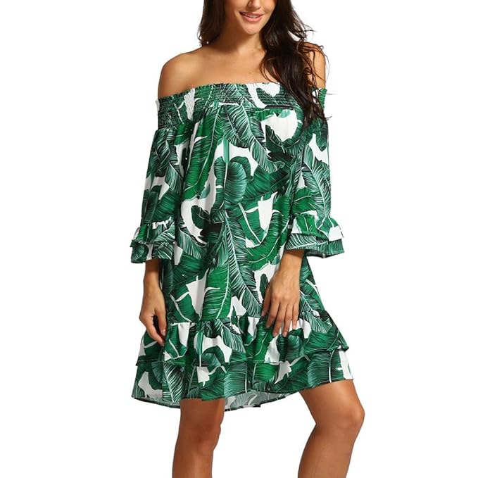 vestito spalle scoperte