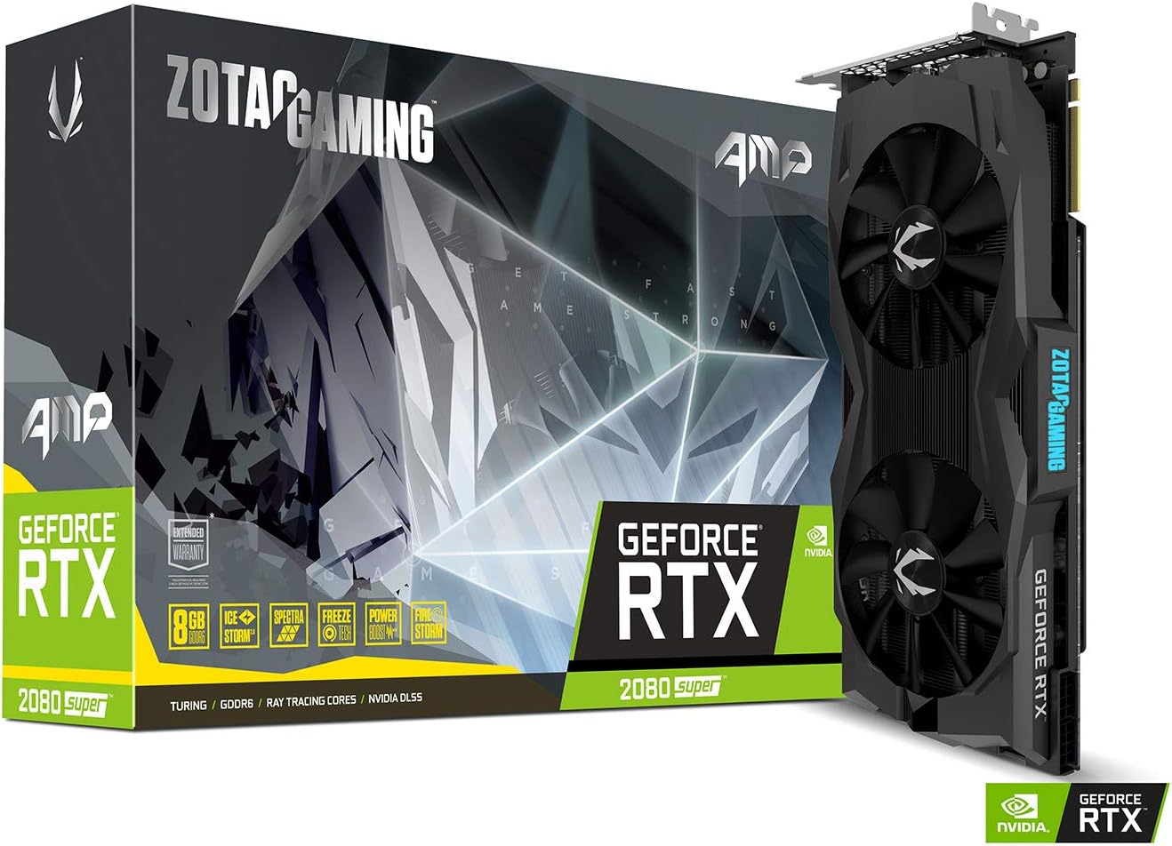 Top GeForce RTX 2080 Super Graphics Cards