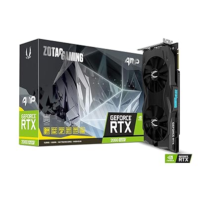 ZOTAC GeForce RTX 2080 SUPER AMP 8GB GDDR6 Gaming Ghana | Ubuy