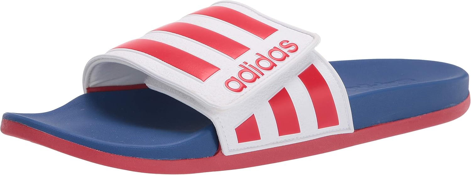 amazon adidas slides mens