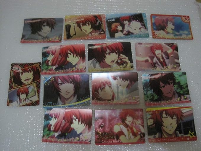 Amazon Co Jp うたの プリンスさま うたプリ 音也 カード 14枚 ホビー 通販