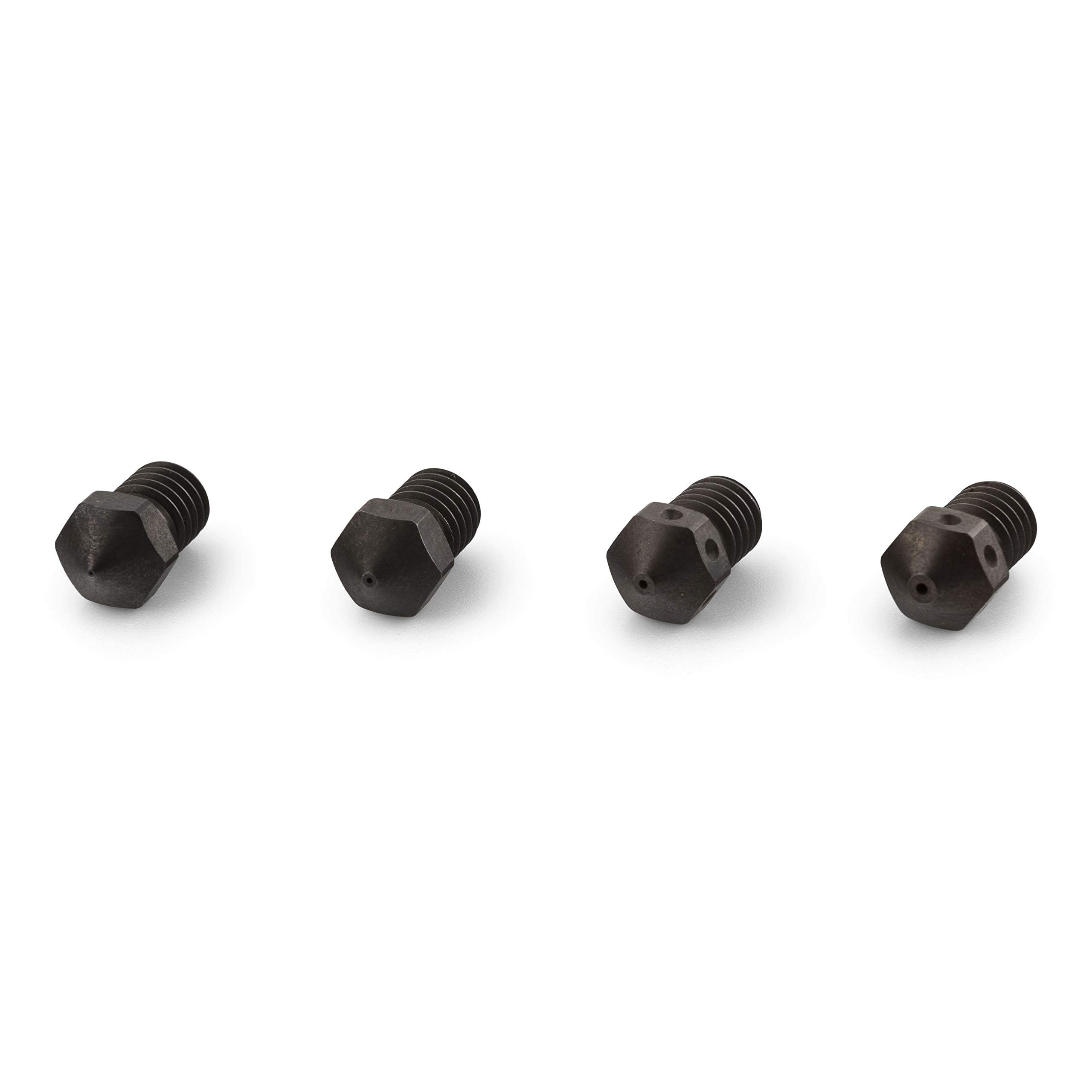 PrimaCreator RepRap M6 mixed size Hardened Steel Nozzle - 4 pcs (1,75)