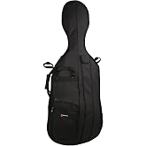 Protec 3/4 Cello Gig Bag - Silver Series, Model # C309E