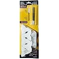 Cleaner Faster Kits, Cal 25, 6.5, Patented Nylon Bore Brushes and Patches, by BoreSmith