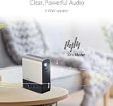 ASUS ZenBeam E2 Mini LED Projector FHD 1080p Auto Portrait 300 Lumens WVGA view 7