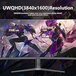 Sealan 38inch Curved Ultrawide Gaming