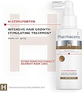 Pharmaceris H Stimuforten Intensive Hair Growth Spray 125 ml for Men Women view 2