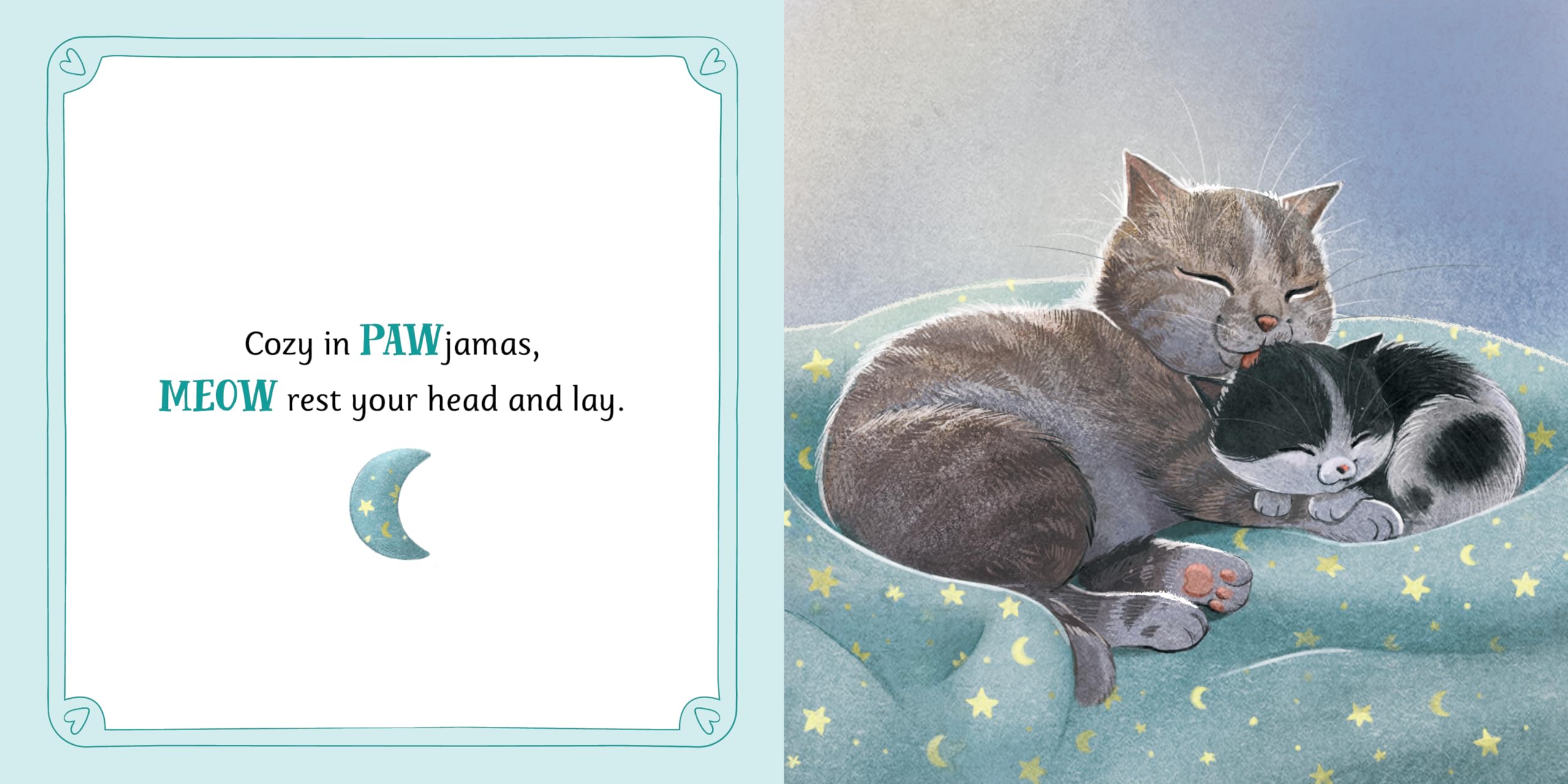 Sweet Dreams, My Honey: A Heartfelt Bedtime Board Book for Babies and Toddlers (Punderland)