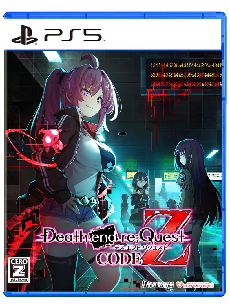 Death end re;Quest Code Z [通常版]
