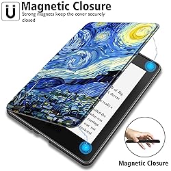 VORI TPU Case for 6" All-New Kindle 11th Generation