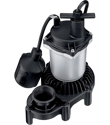 Pentair Flotec FPZT7550 1 HP Zinc Body Submersible High Output Sump Pump - Jefferson City, TN - Leeper Hardware - View #5