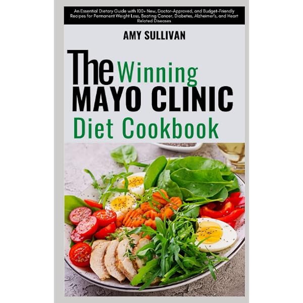 The Mayo Clinic Diet, 3rd edition: Reshape your life with science-based  habits: Hensrud M.D. M.P.H., Donald D.: 9781945564505: Amazon.com: Books