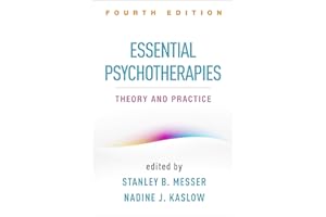 Essential Psychotherapies: Theory and Practice